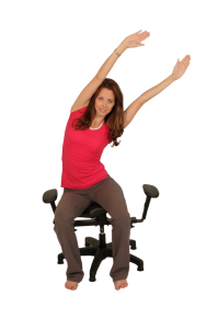 Pettibon Chiropractic Wobble Chair Exercises