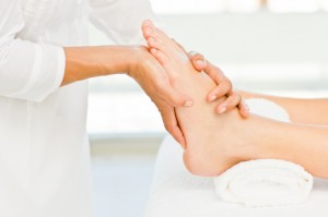 Reflexology- A scientific approach to a foot massage