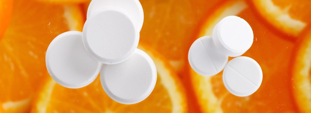 Aspirin or Oranges for Blood Thinning