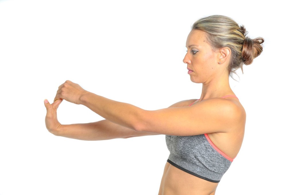 Stretches for Carpal Tunnel Syndrome