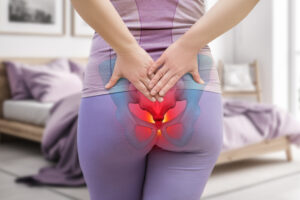 Pelvic, obturador inernus tendon pain can be helped with Shockwave therapy
