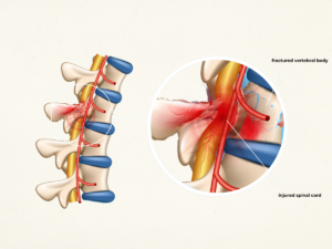 spinal cord injury